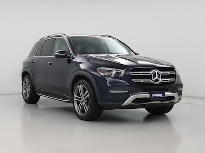 2022 Mercedes-Benz GLE350