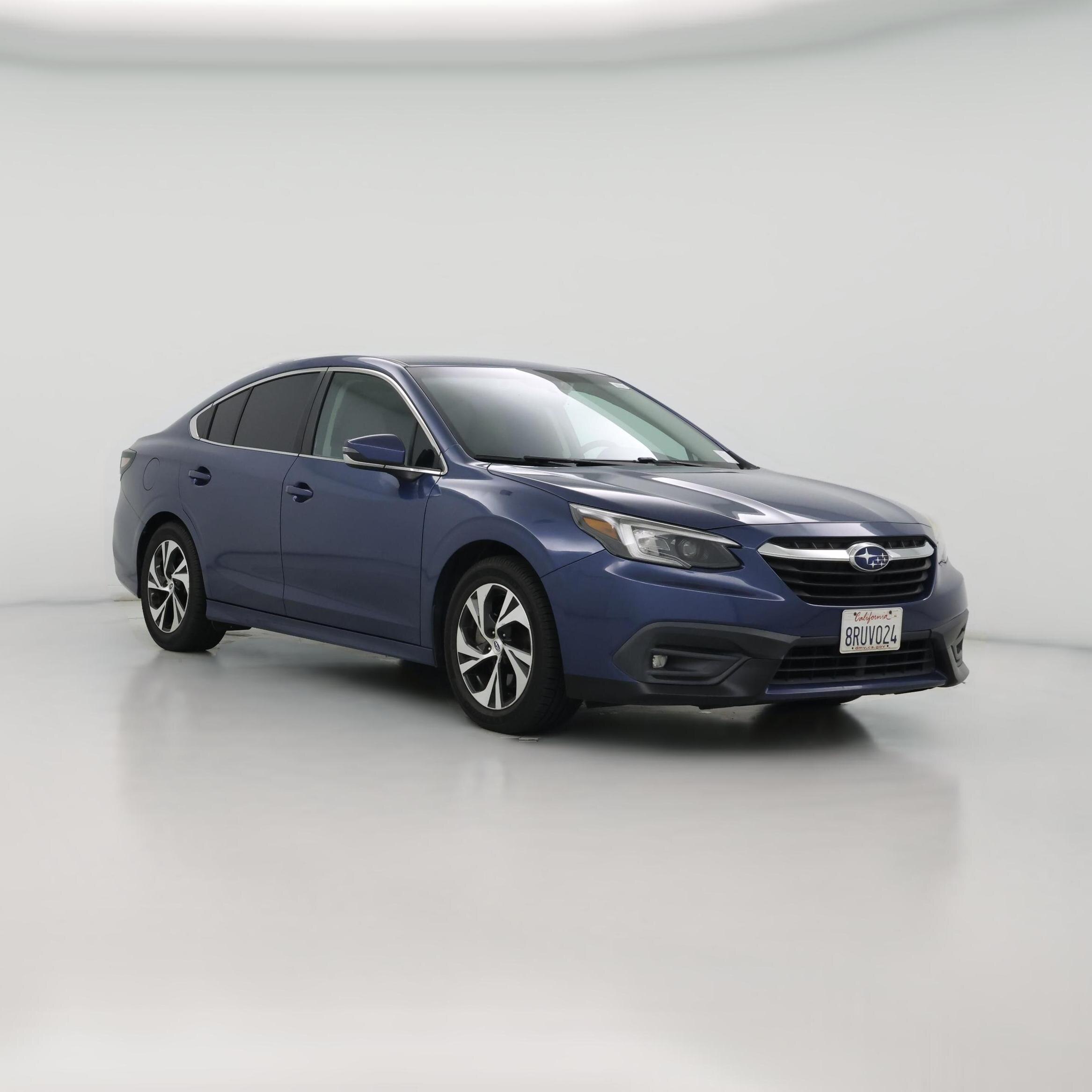Thumbnail: 2020 Subaru Legacy - 1