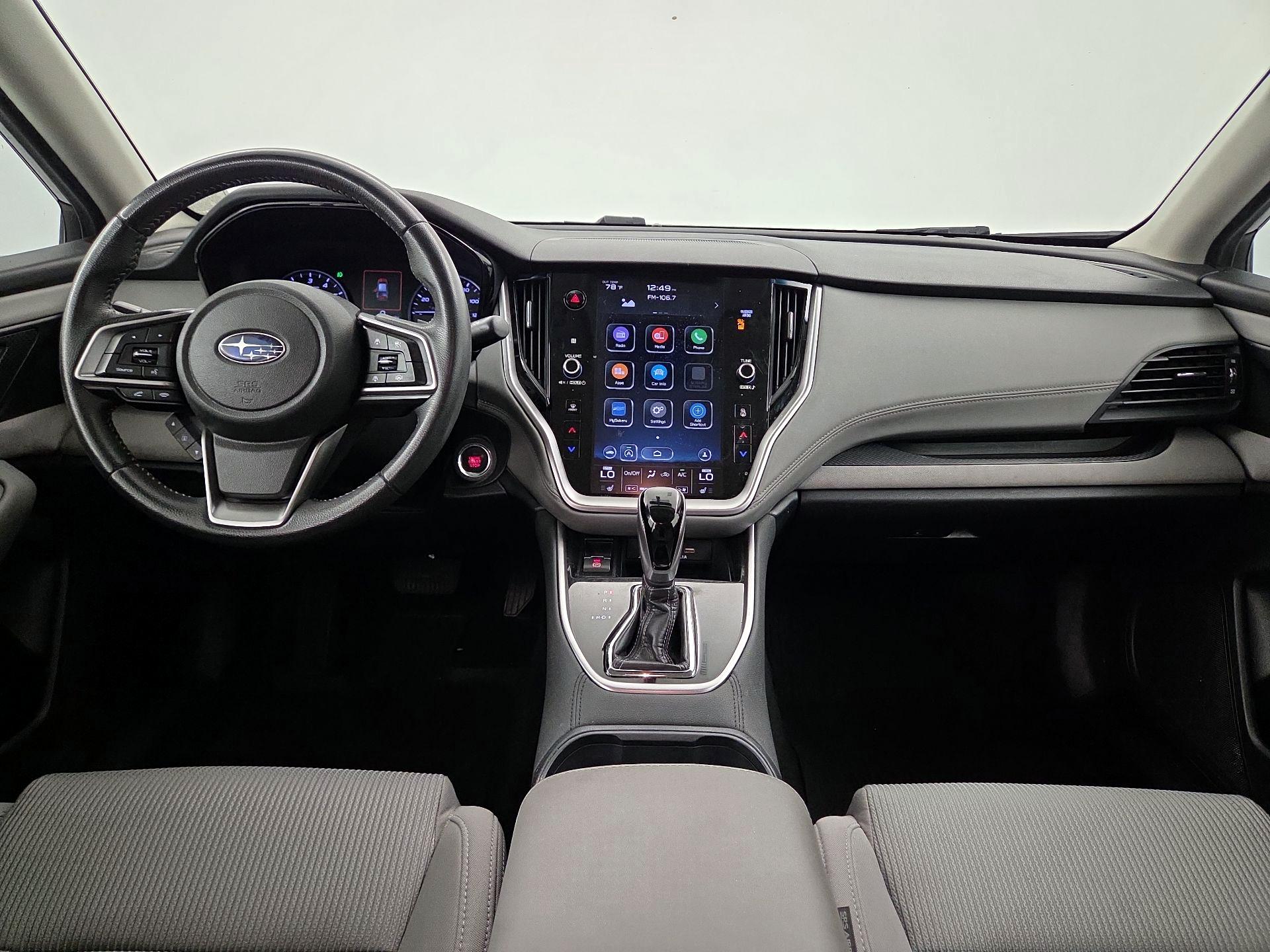 Thumbnail: 2020 Subaru Legacy - 9