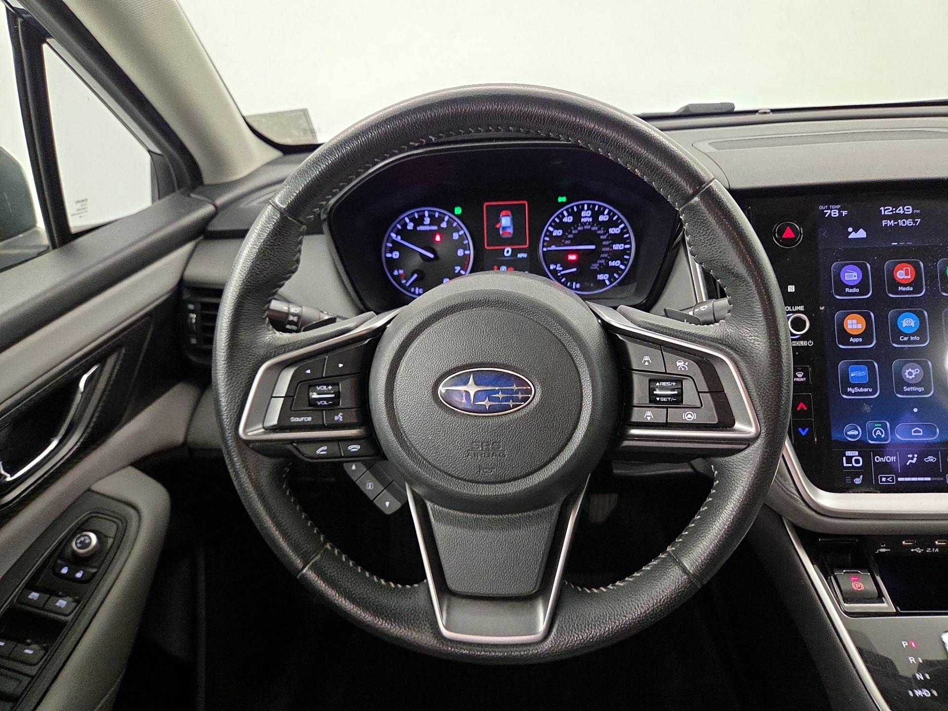 Thumbnail: 2020 Subaru Legacy - 10
