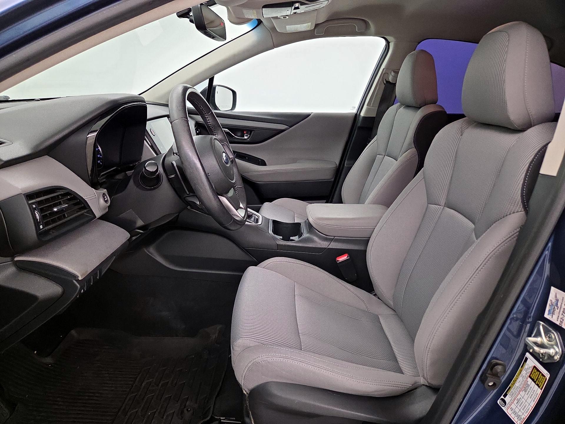 Thumbnail: 2020 Subaru Legacy - 11