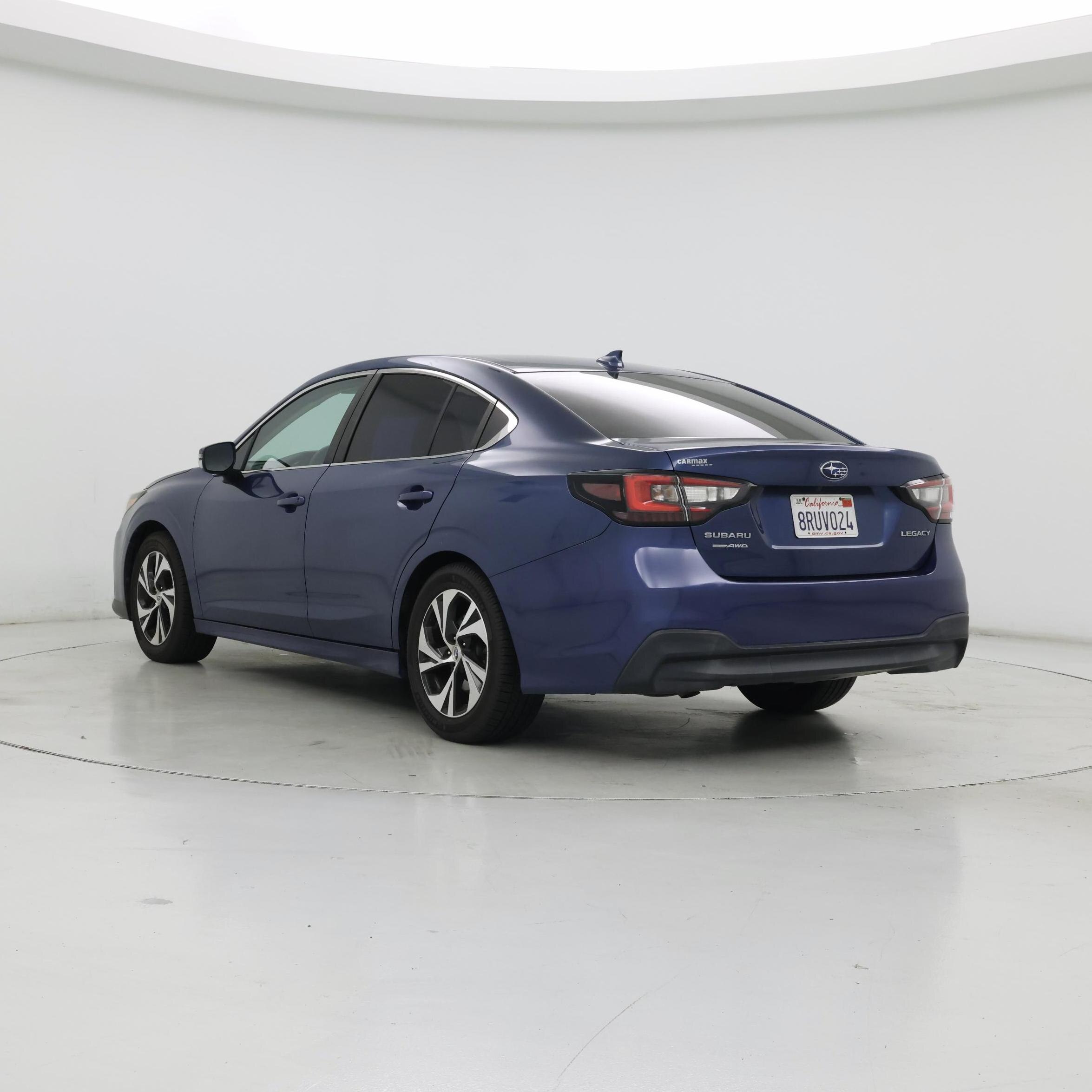 Thumbnail: 2020 Subaru Legacy - 2