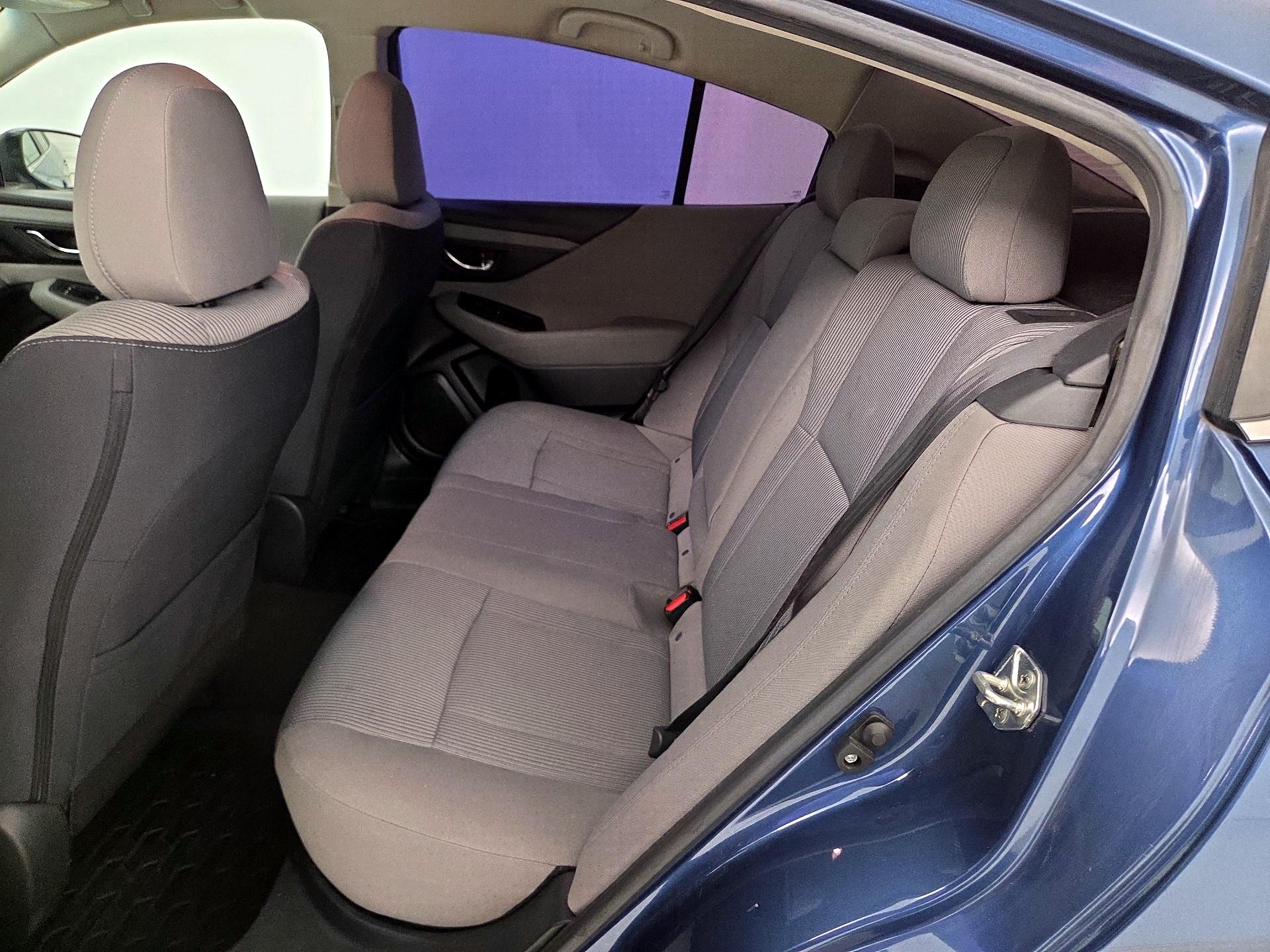 Thumbnail: 2020 Subaru Legacy - 19