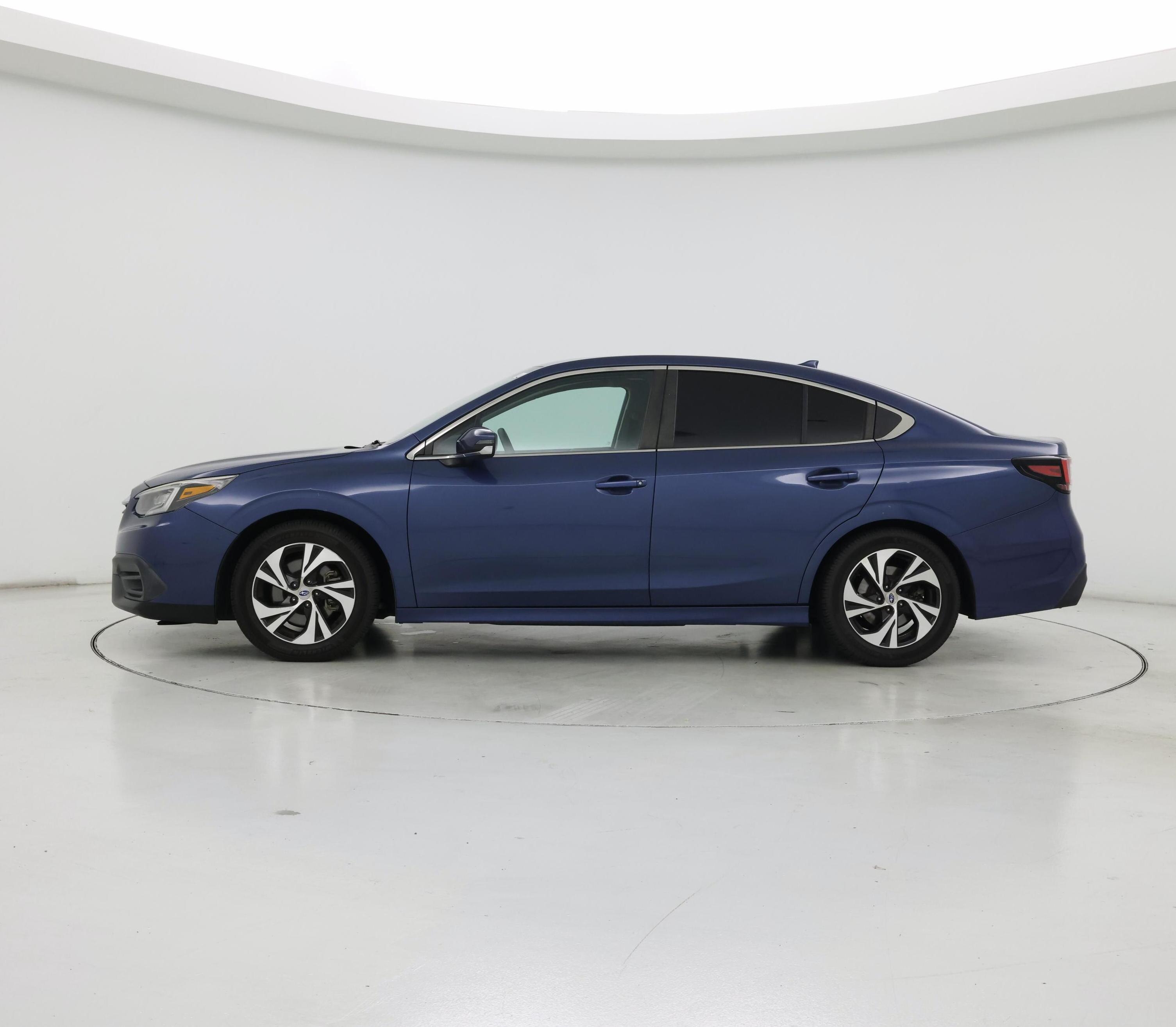 Thumbnail: 2020 Subaru Legacy - 3