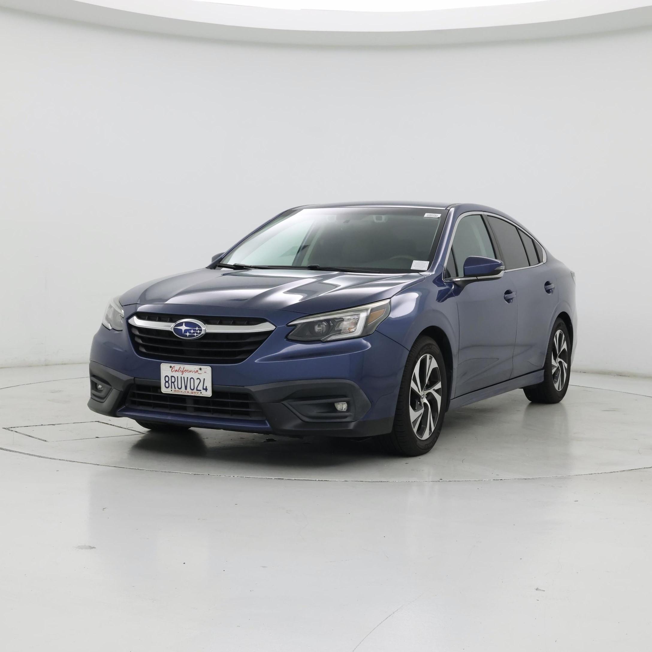 Thumbnail: 2020 Subaru Legacy - 4