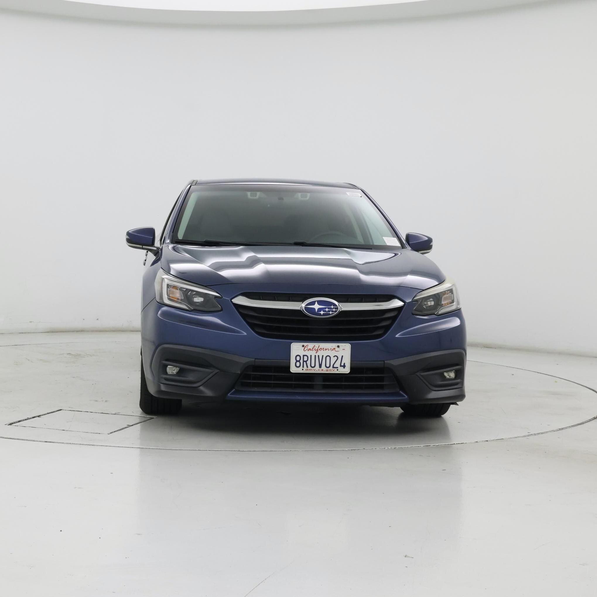 Thumbnail: 2020 Subaru Legacy - 5