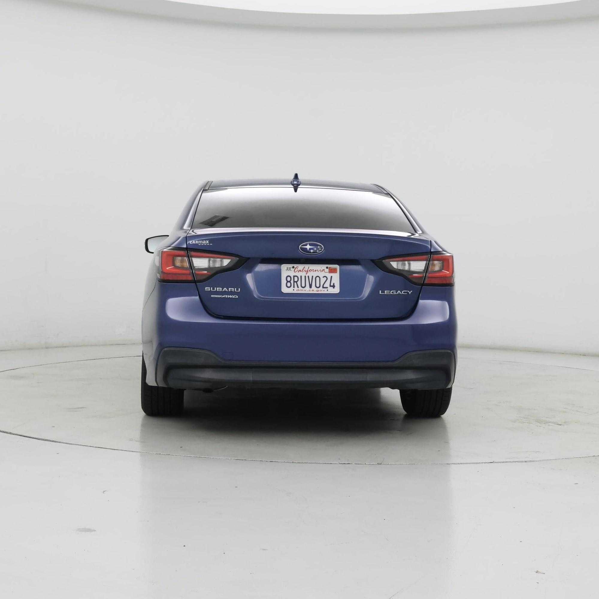 Thumbnail: 2020 Subaru Legacy - 6