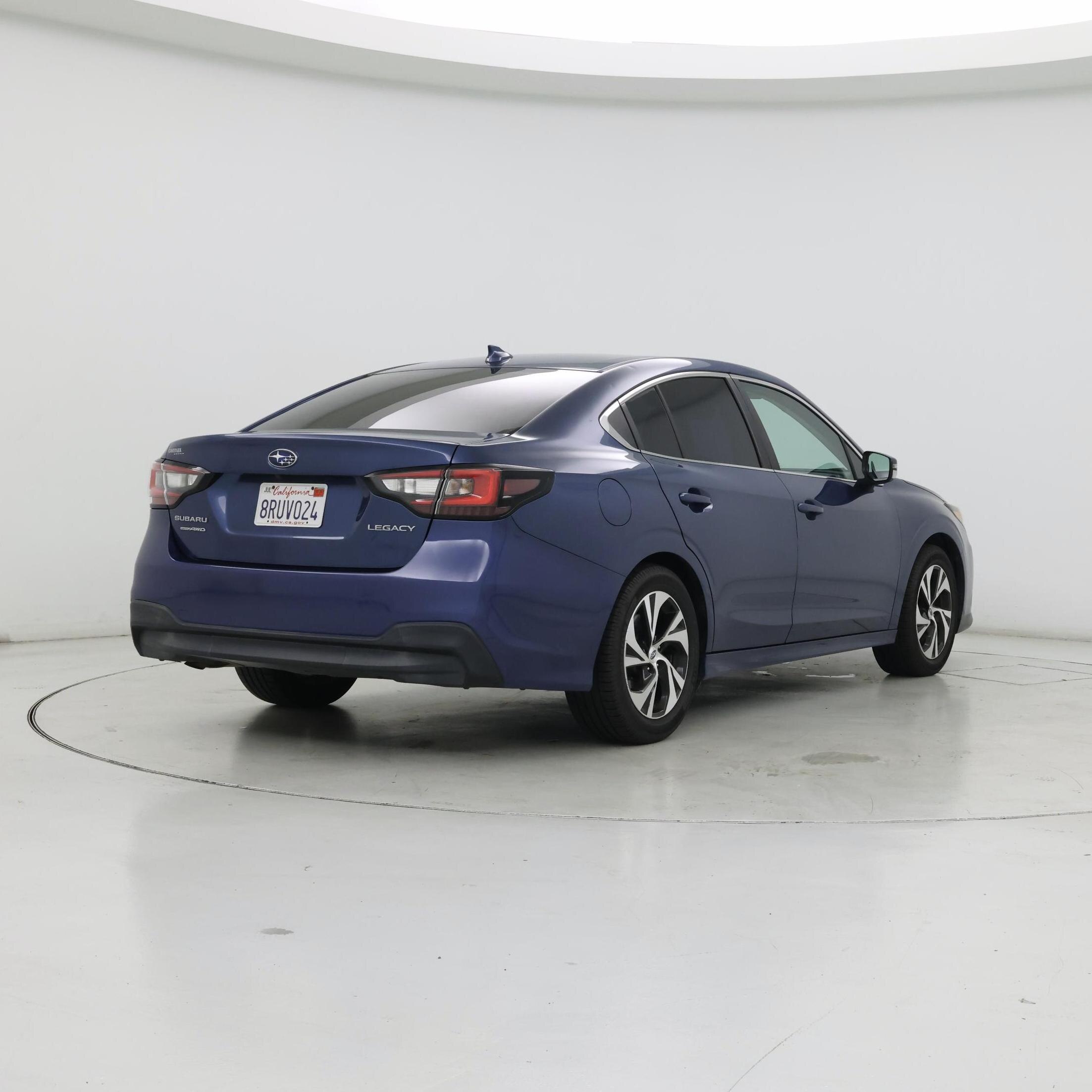 Thumbnail: 2020 Subaru Legacy - 8