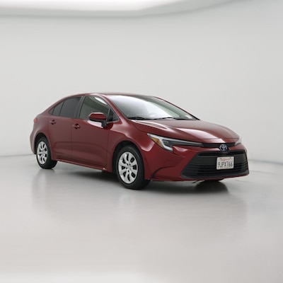 2024 Toyota Corolla Hybrid LE