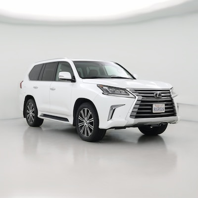 2021 Lexus LX 570