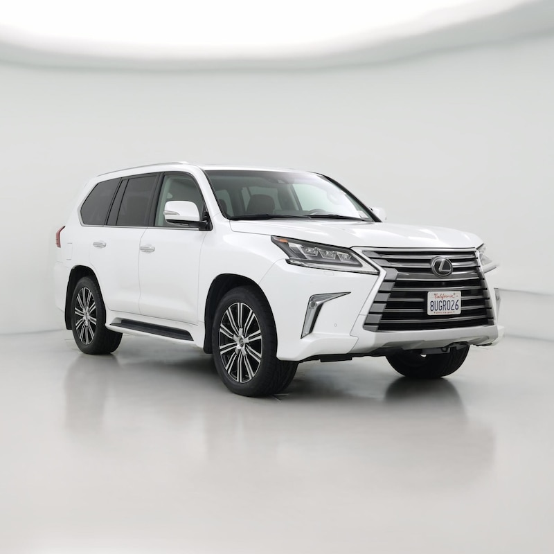 2021 Lexus LX 570