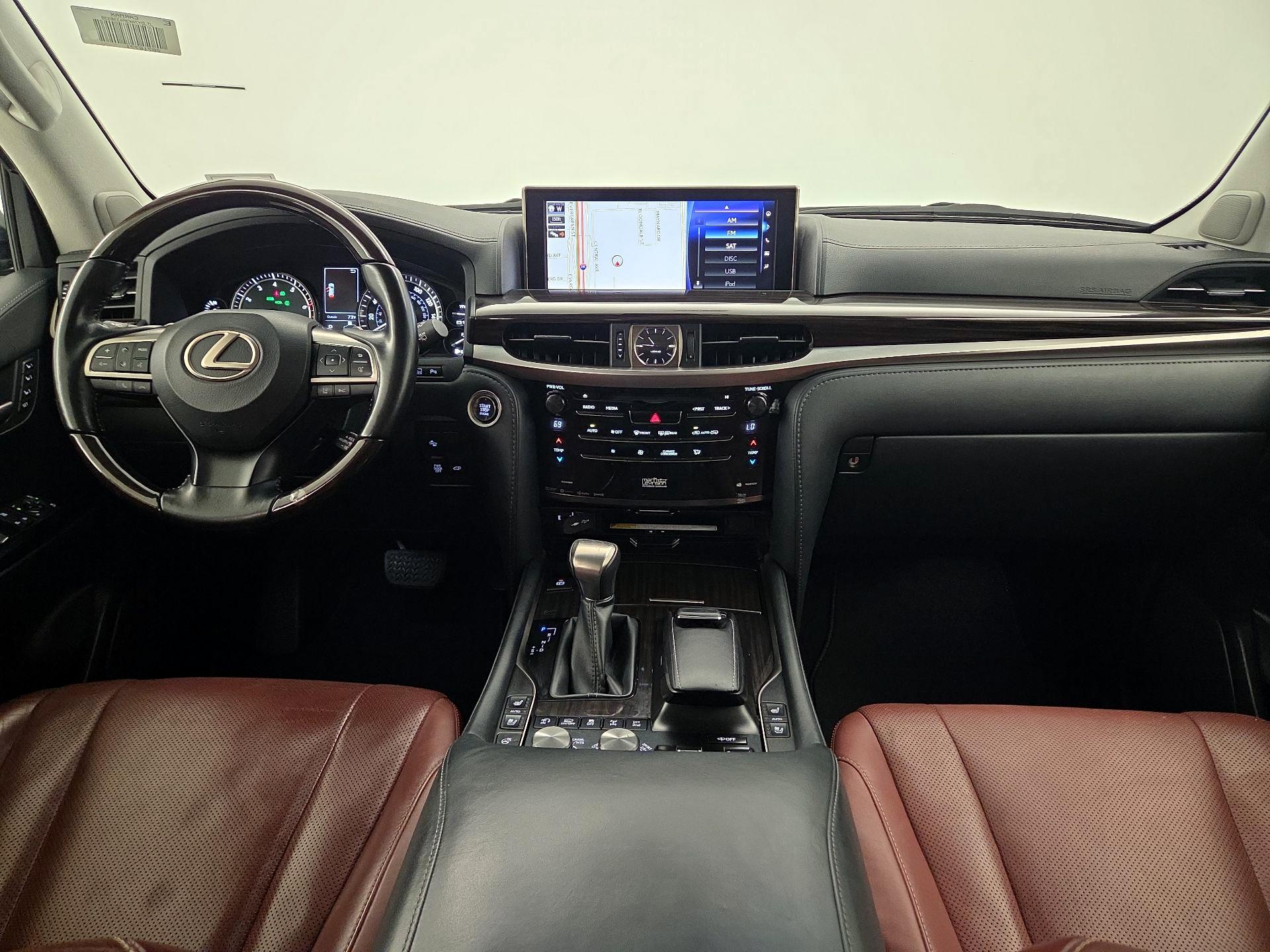 Thumbnail: 2021 Lexus LX - 9