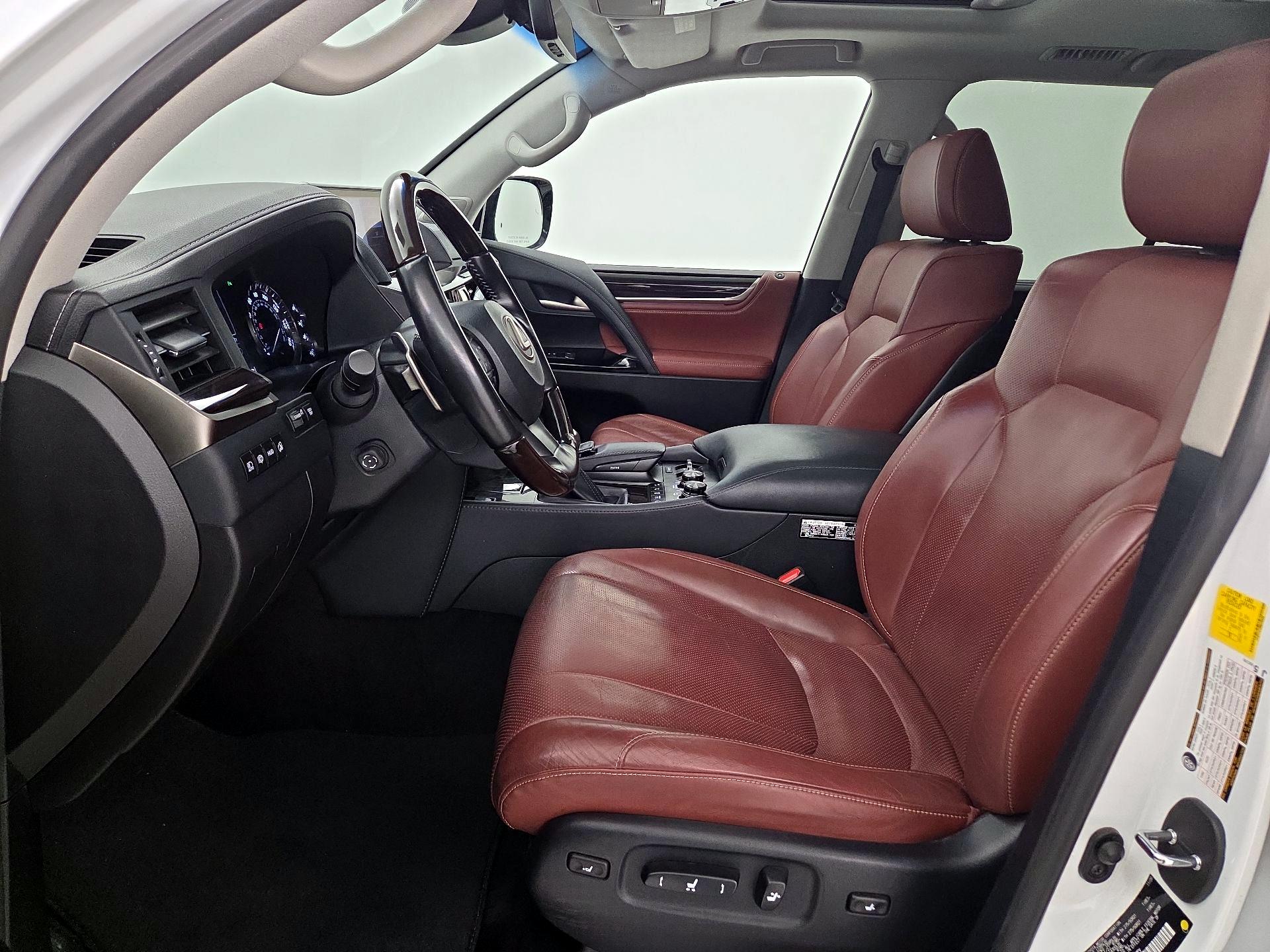 Thumbnail: 2021 Lexus LX - 11