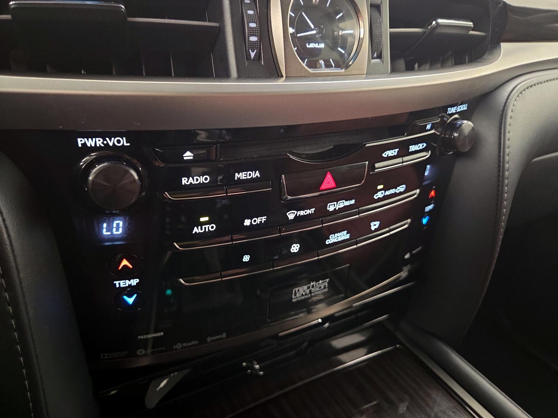 Thumbnail: 2021 Lexus LX - 17