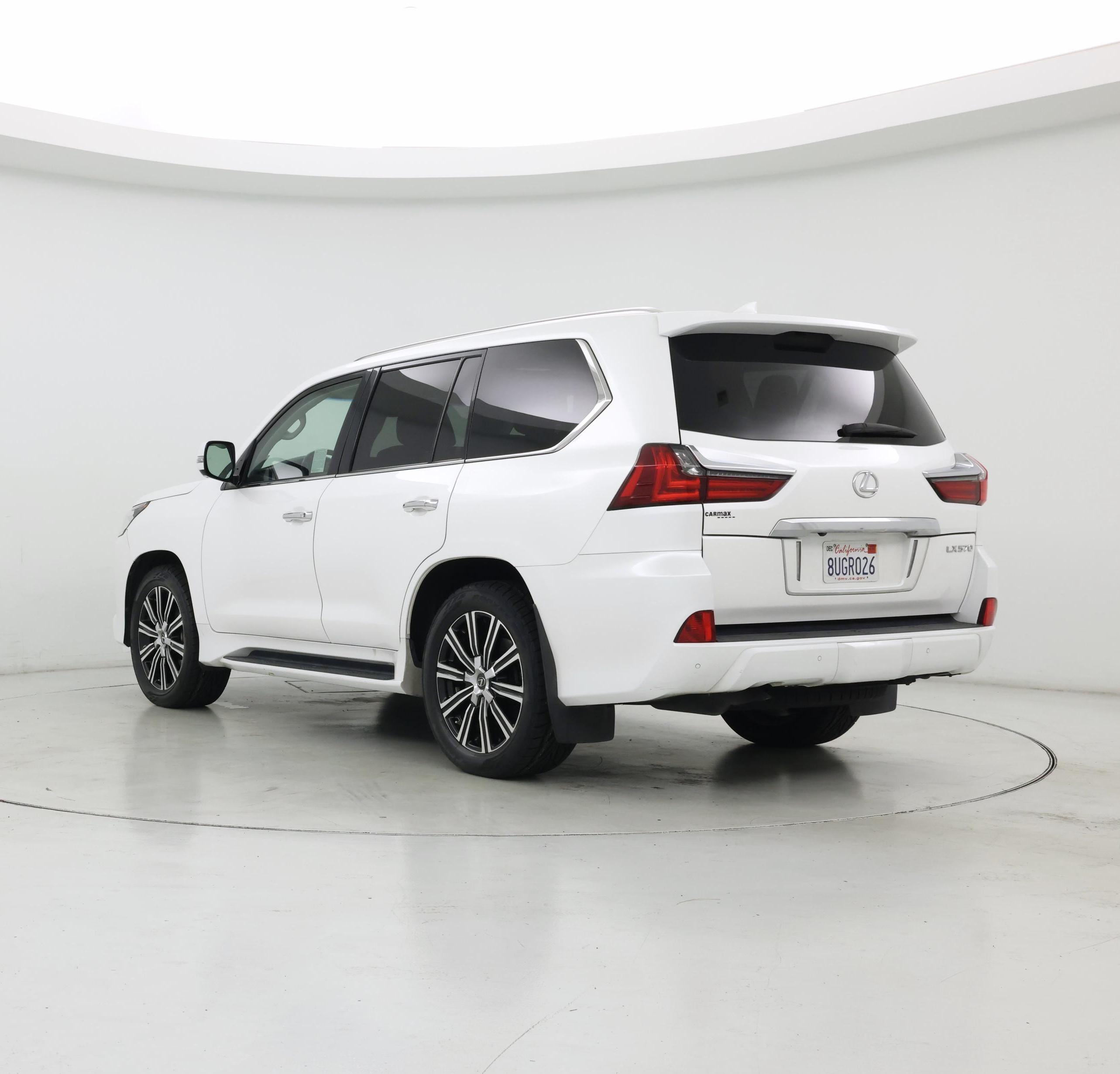 Thumbnail: 2021 Lexus LX - 2