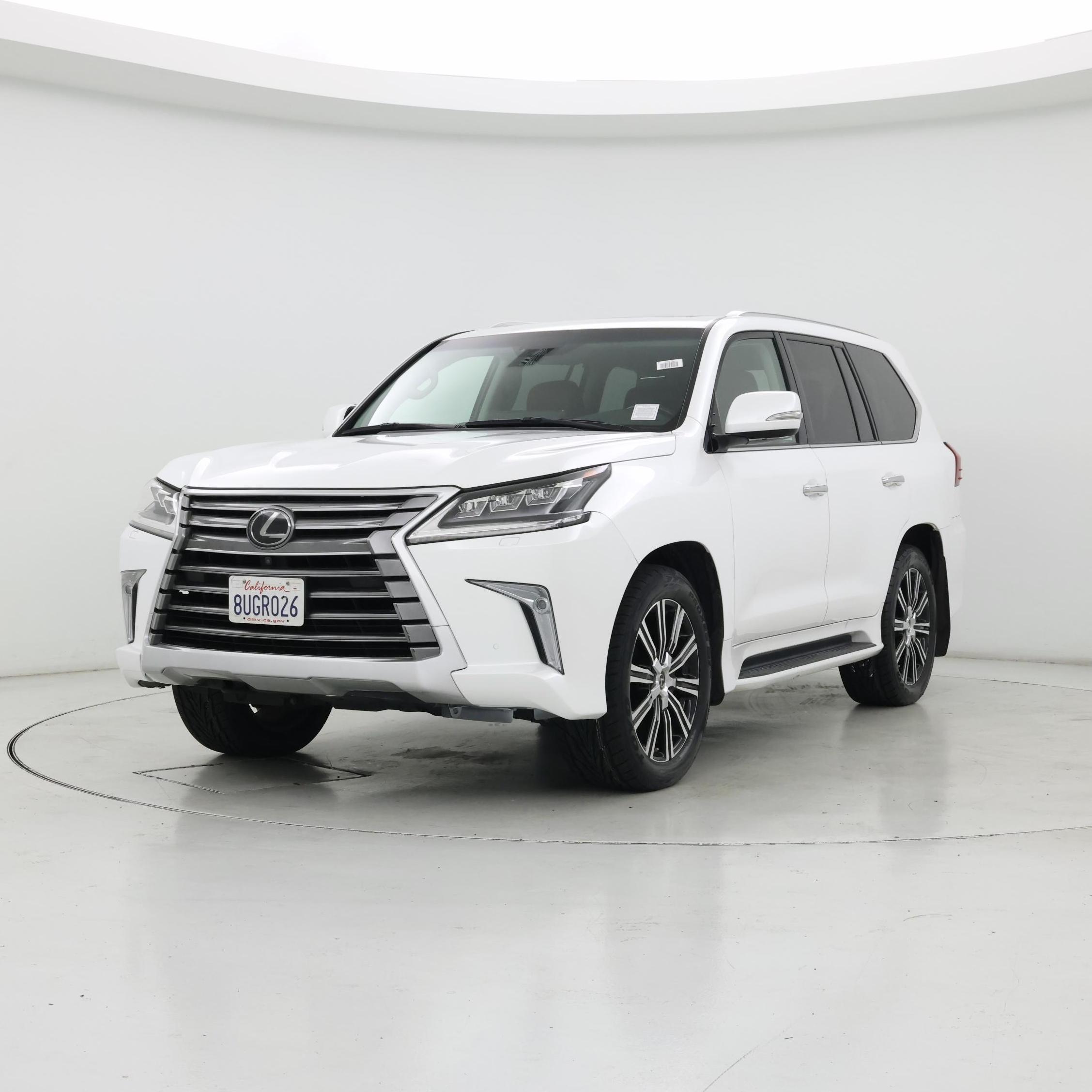 Thumbnail: 2021 Lexus LX - 4