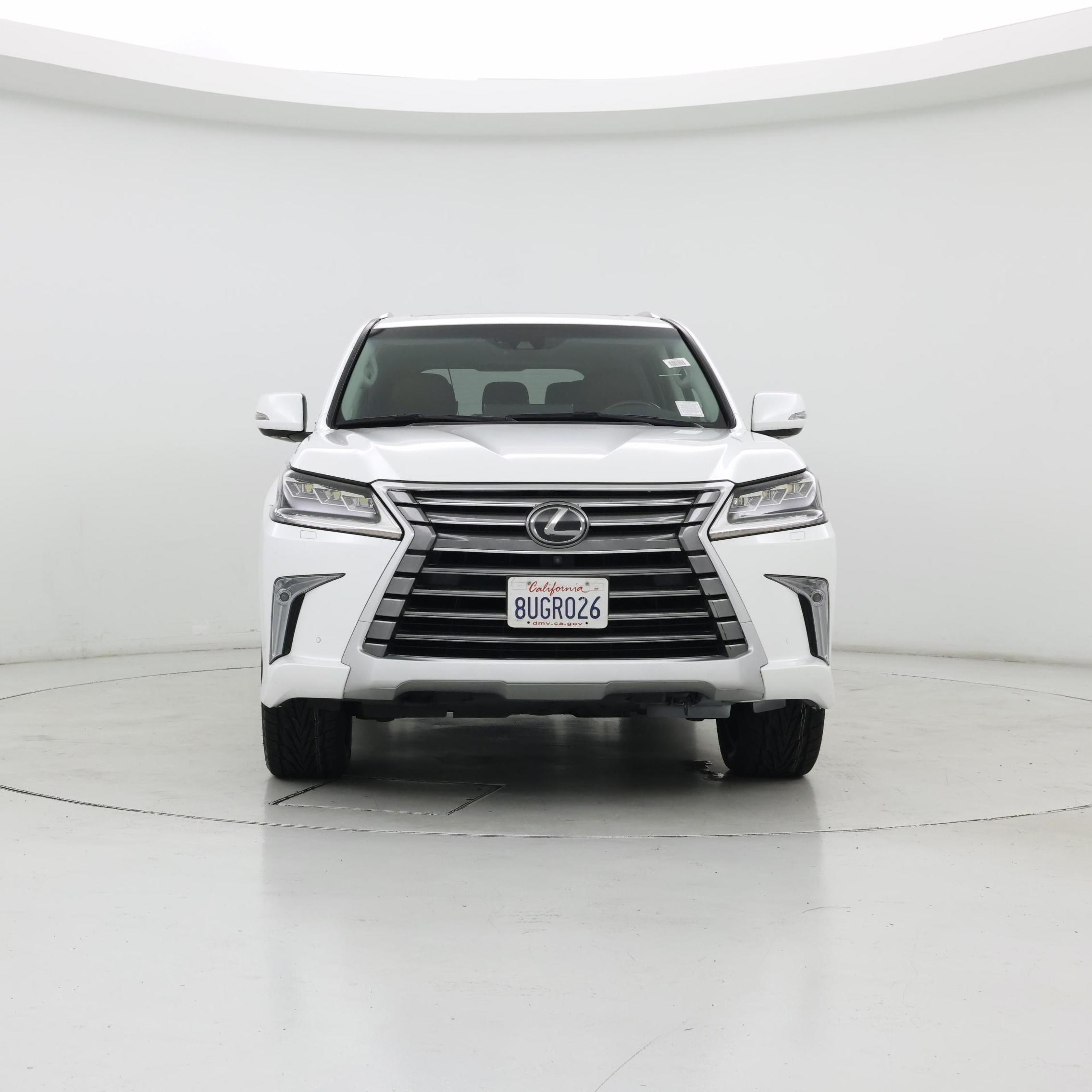 Thumbnail: 2021 Lexus LX - 5