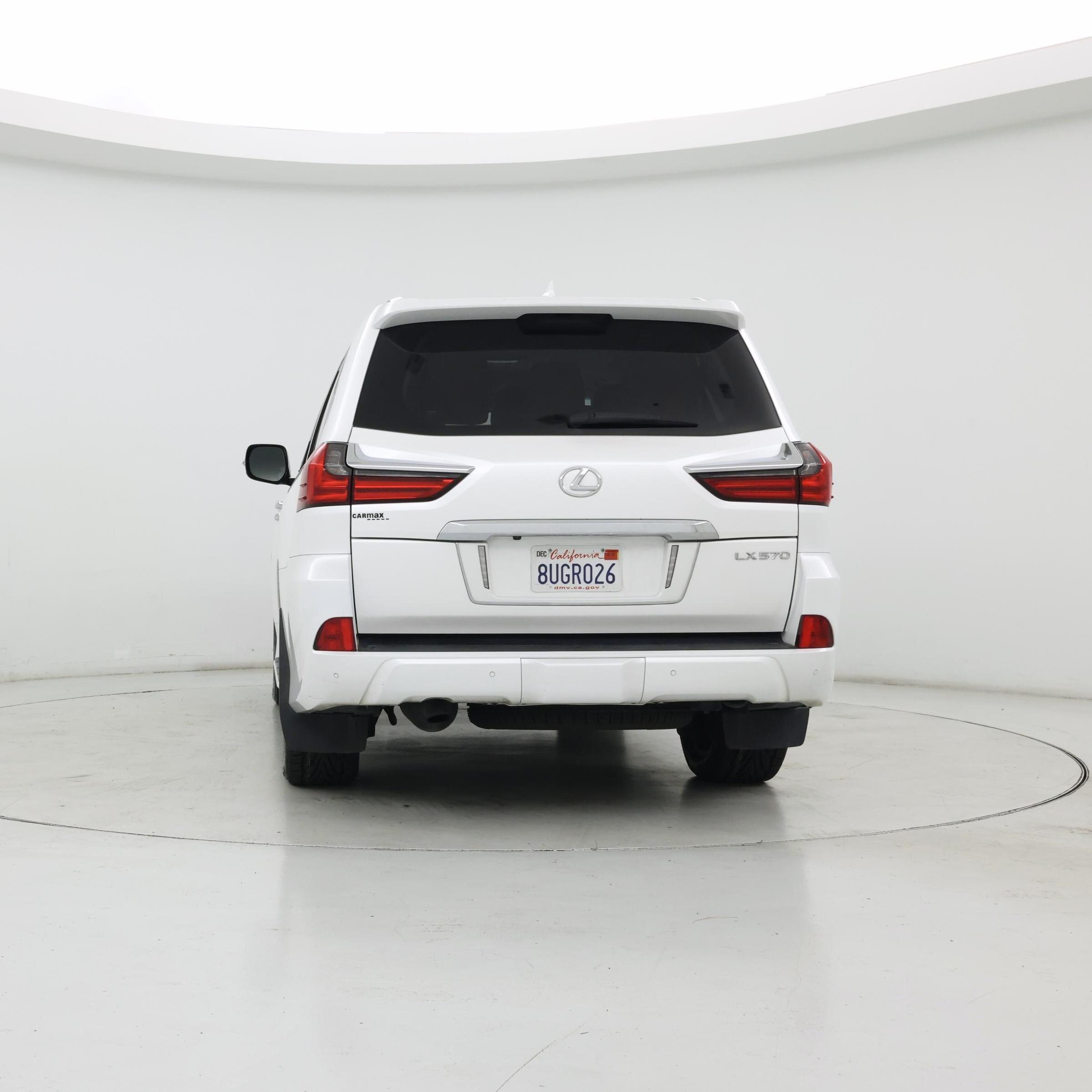 Thumbnail: 2021 Lexus LX - 6