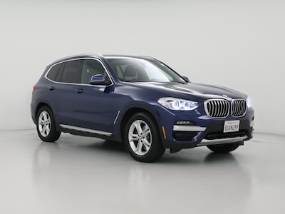 2020 BMW X3 sDrive30i