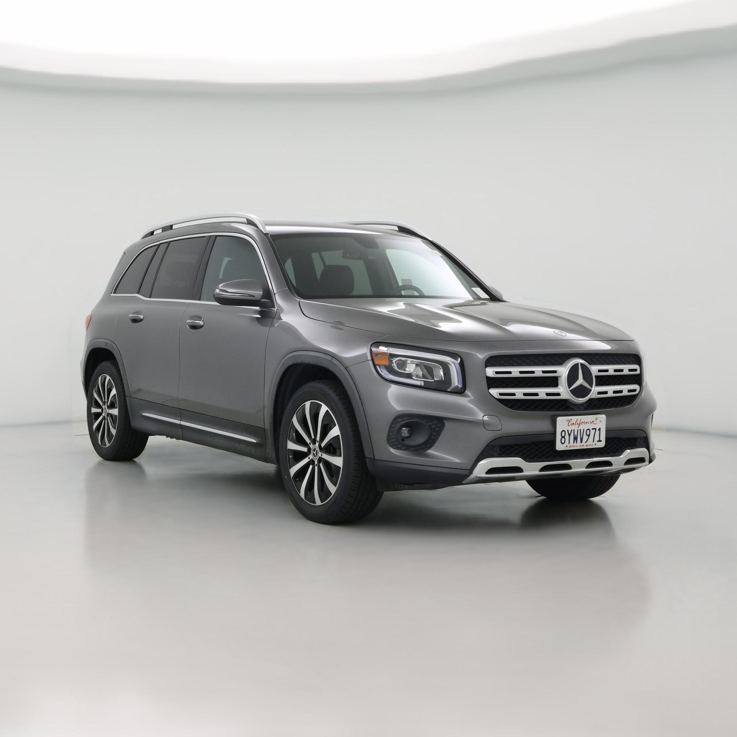 Thumbnail: 2021 Mercedes-Benz GLB - 1