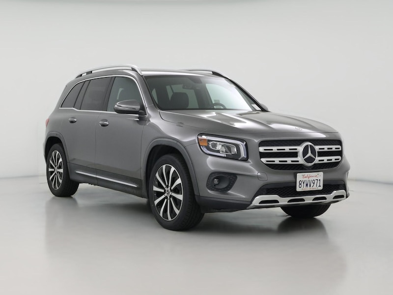 2021 Mercedes-Benz GLB250 null