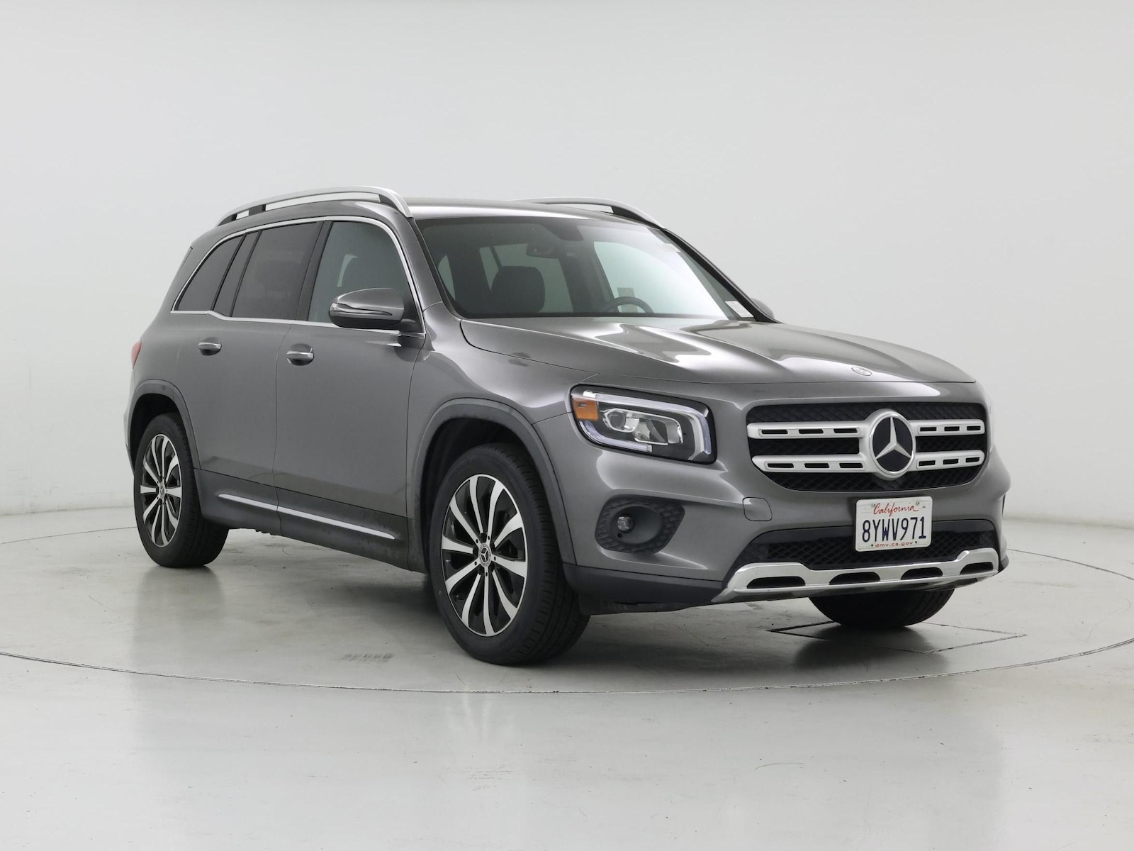 2021 Mercedes-Benz GLB Base - Photo 2