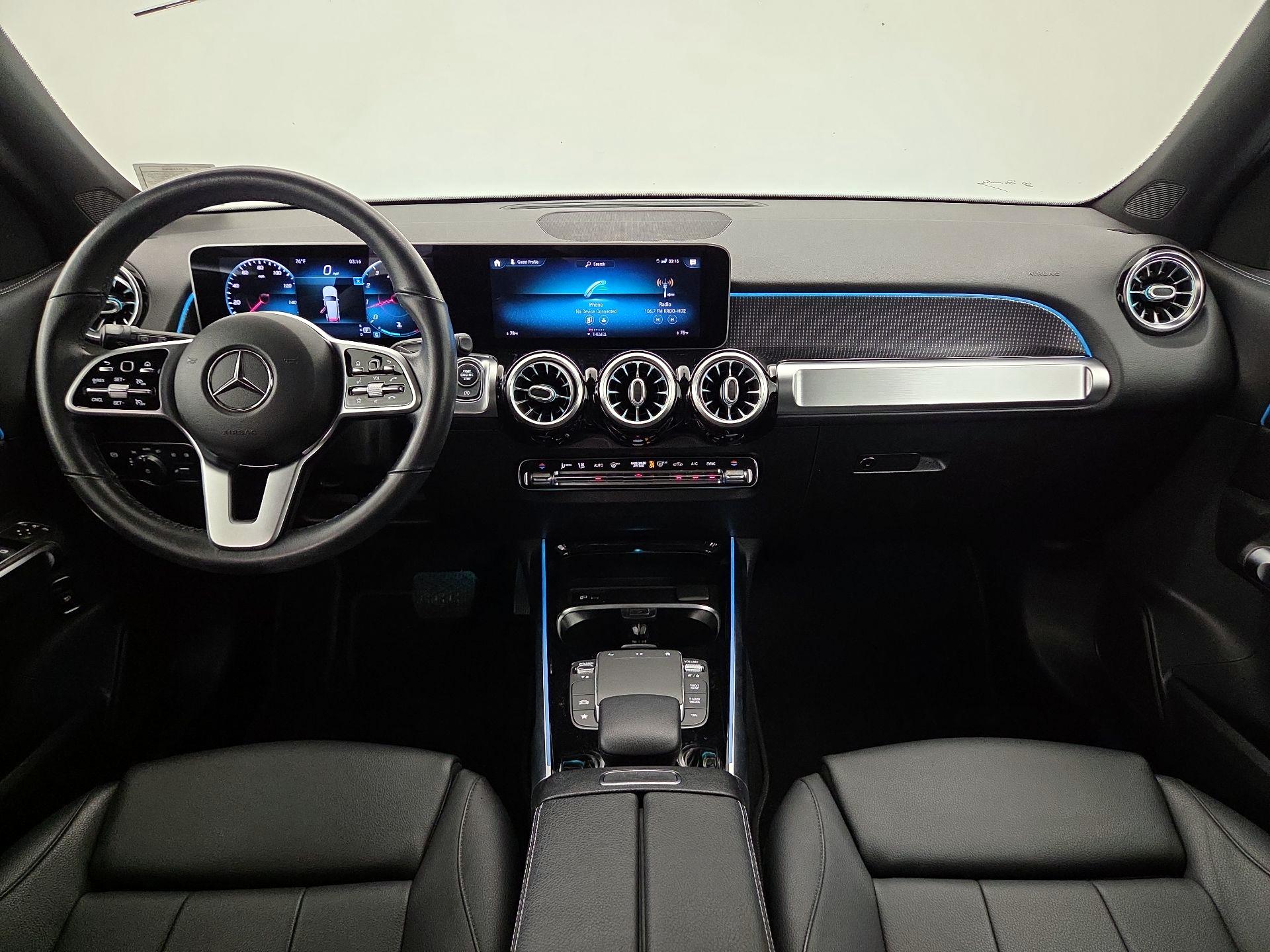 Thumbnail: 2021 Mercedes-Benz GLB - 9