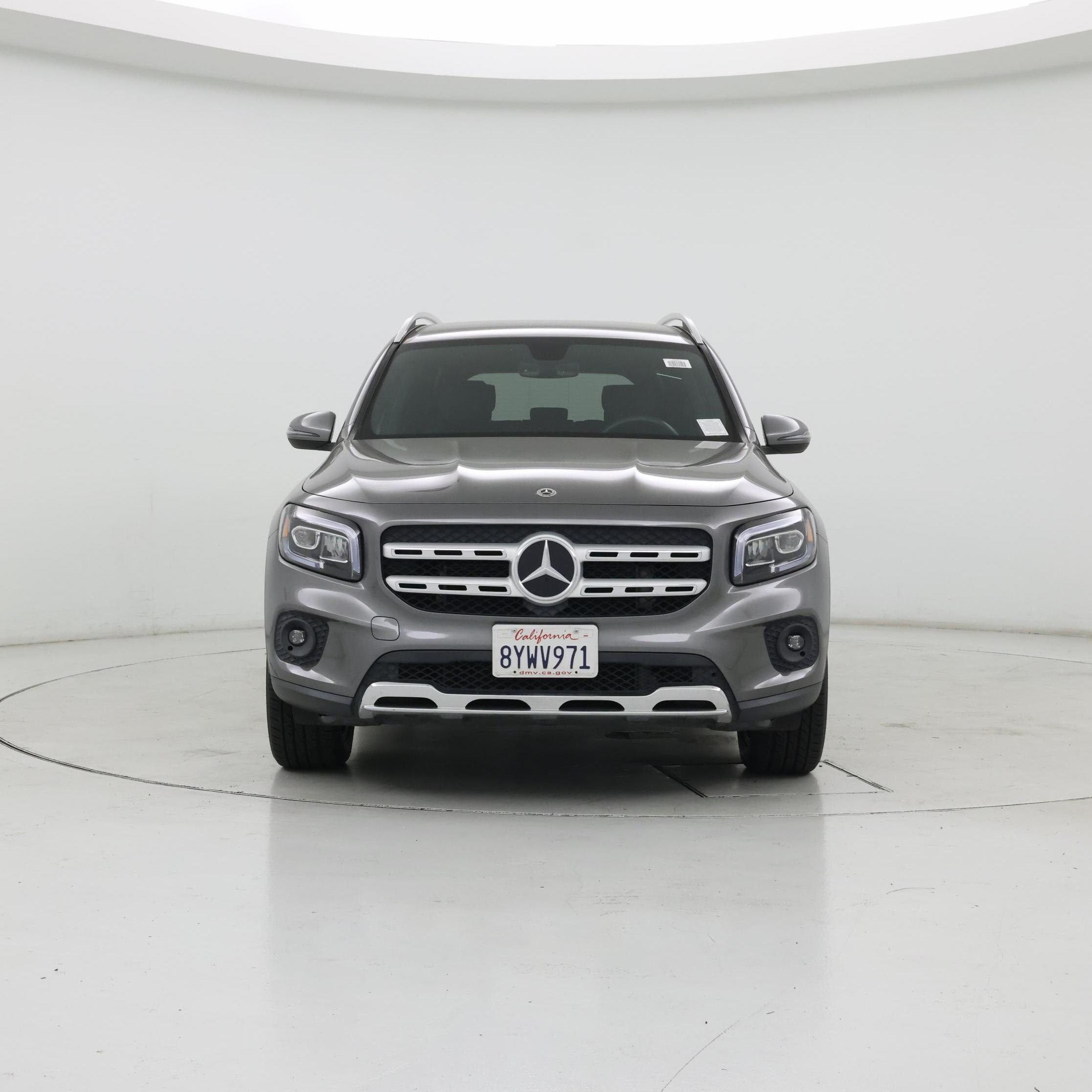 Thumbnail: 2021 Mercedes-Benz GLB - 5