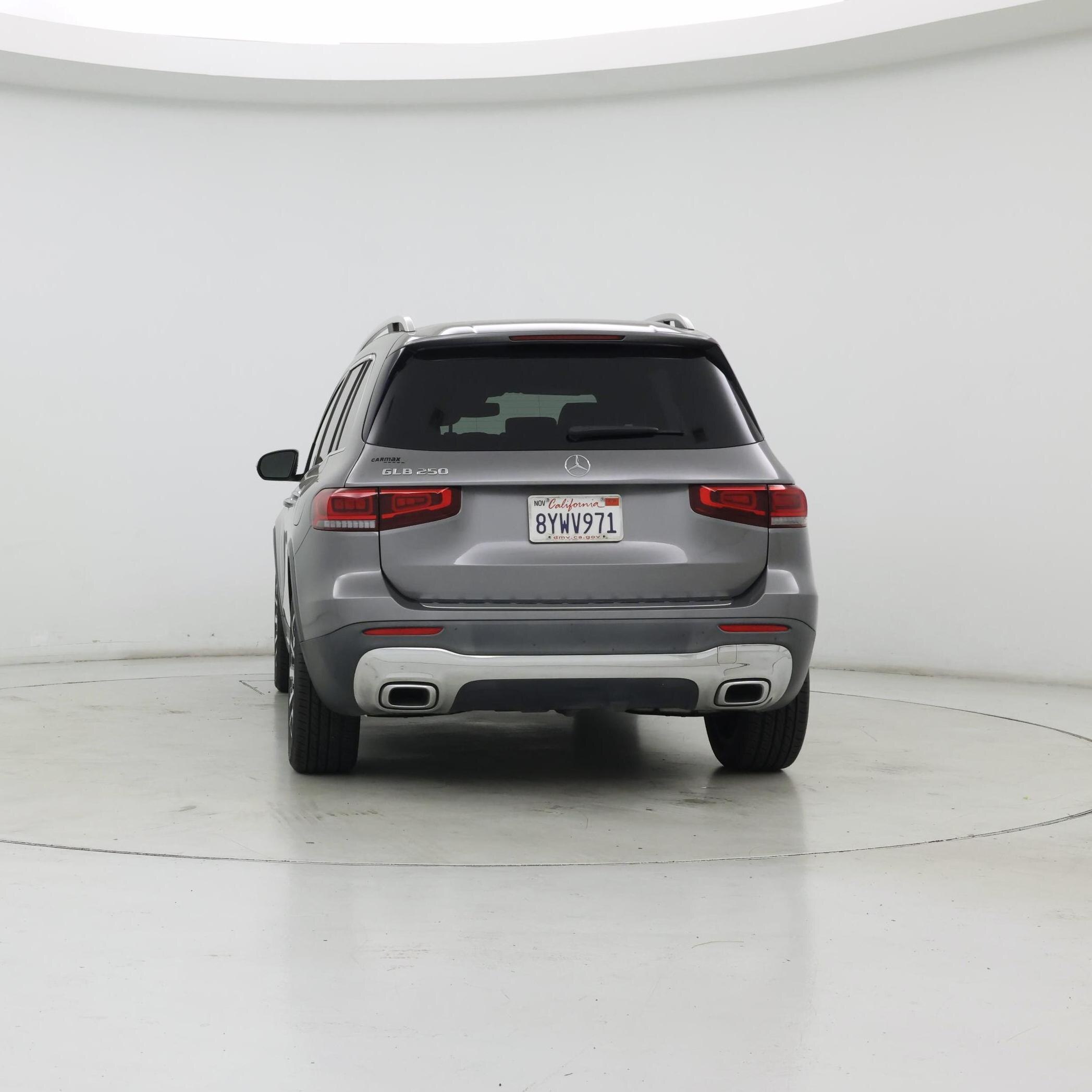 Thumbnail: 2021 Mercedes-Benz GLB - 6