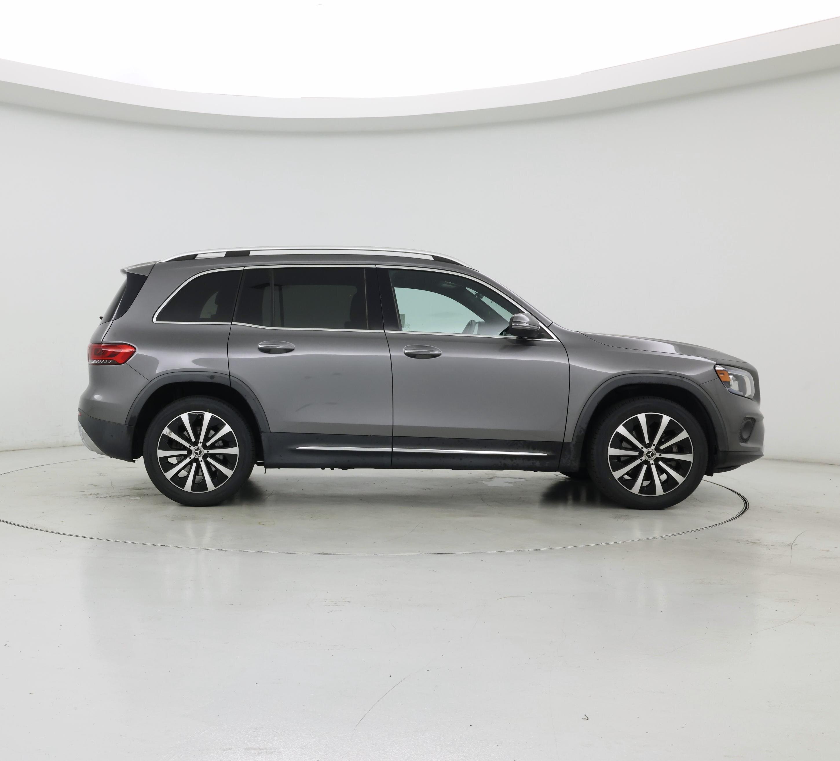 Thumbnail: 2021 Mercedes-Benz GLB - 7