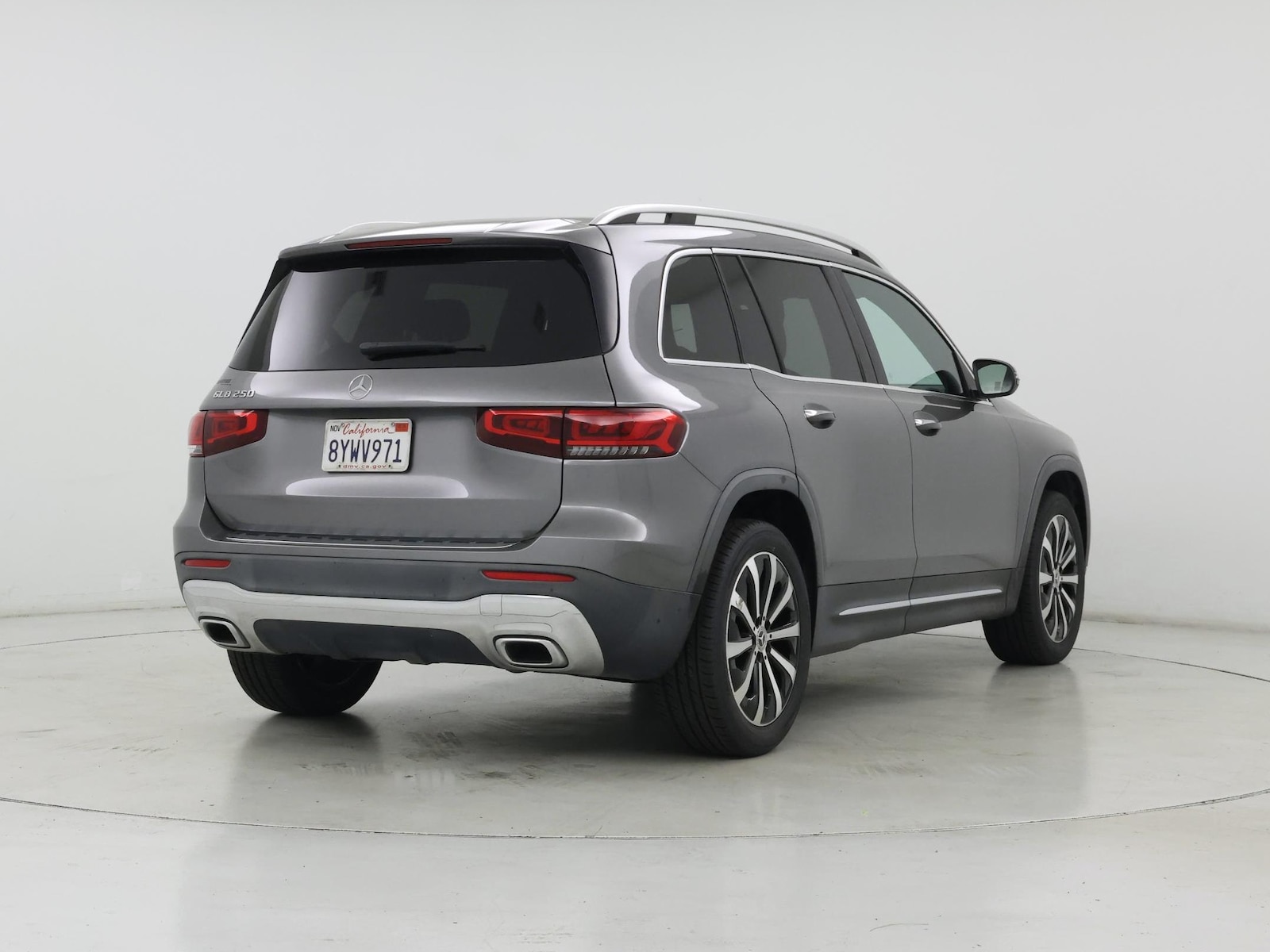 2021 Mercedes-Benz GLB Base - Photo 9