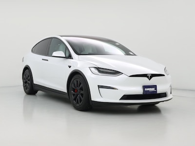 2023 Tesla Model X Plaid
