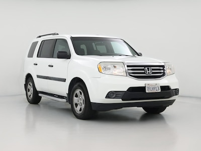 2014 Honda Pilot LX
