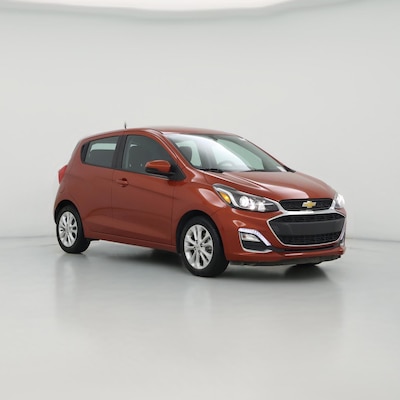 2022 Chevrolet Spark LT