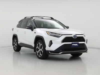 2023 Toyota RAV4 Prime Plug-In XSE