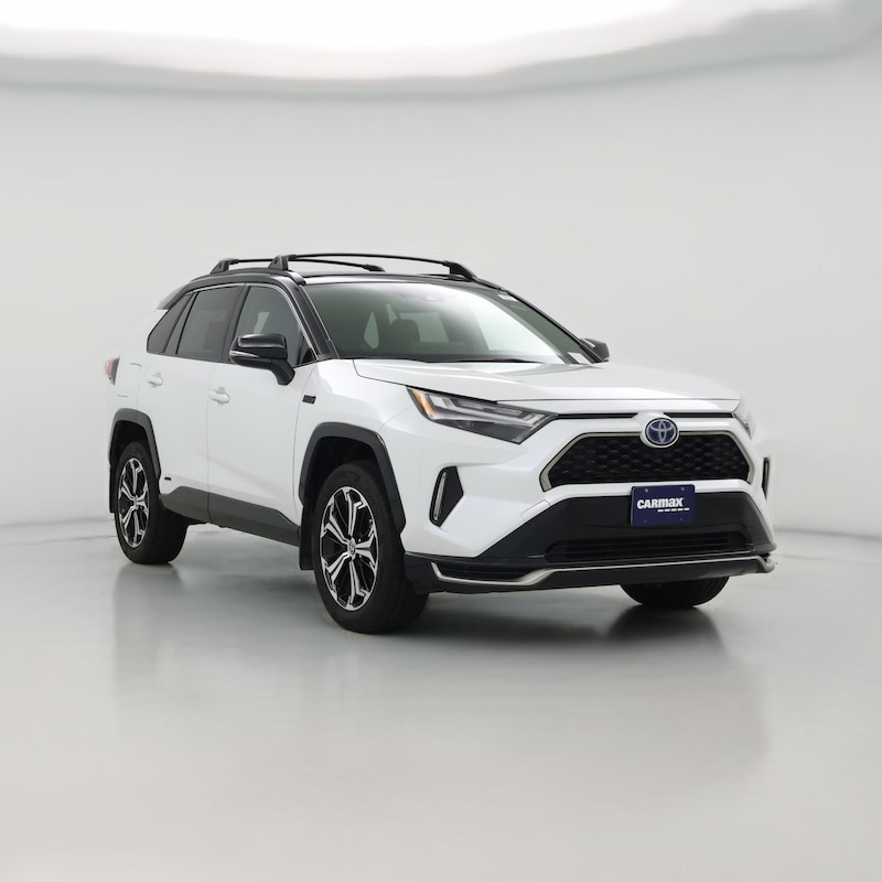 2023 Toyota RAV4 Prime Plug-In XSE