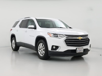 2018 Chevrolet Traverse LT