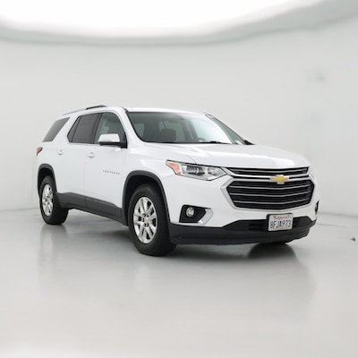 2018 Chevrolet Traverse LT