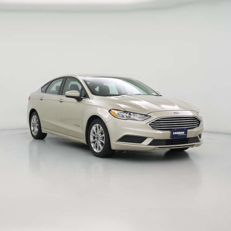 2017 Ford Fusion Hybrid SE