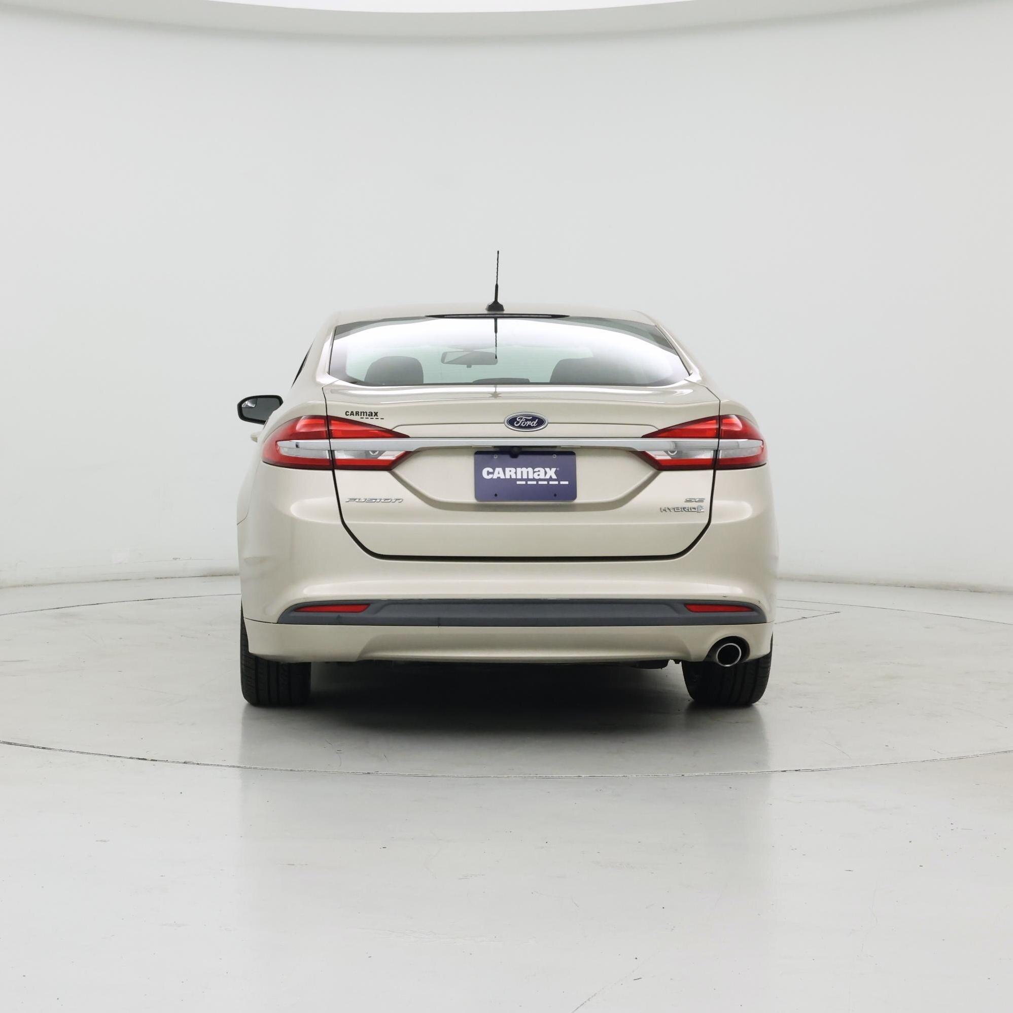 Thumbnail: 2017 Ford Fusion - 6
