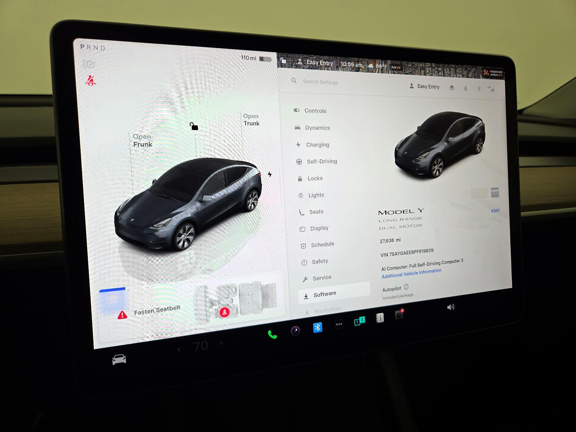 Thumbnail: 2023 Tesla Model Y - 13