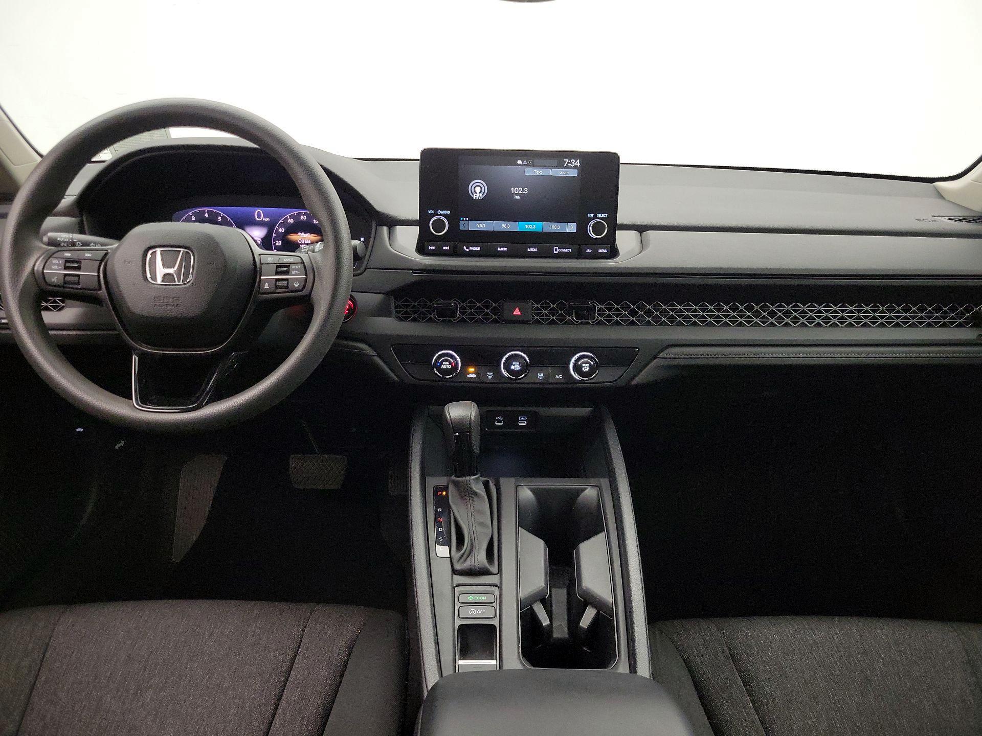 Thumbnail: 2024 Honda Accord - 9