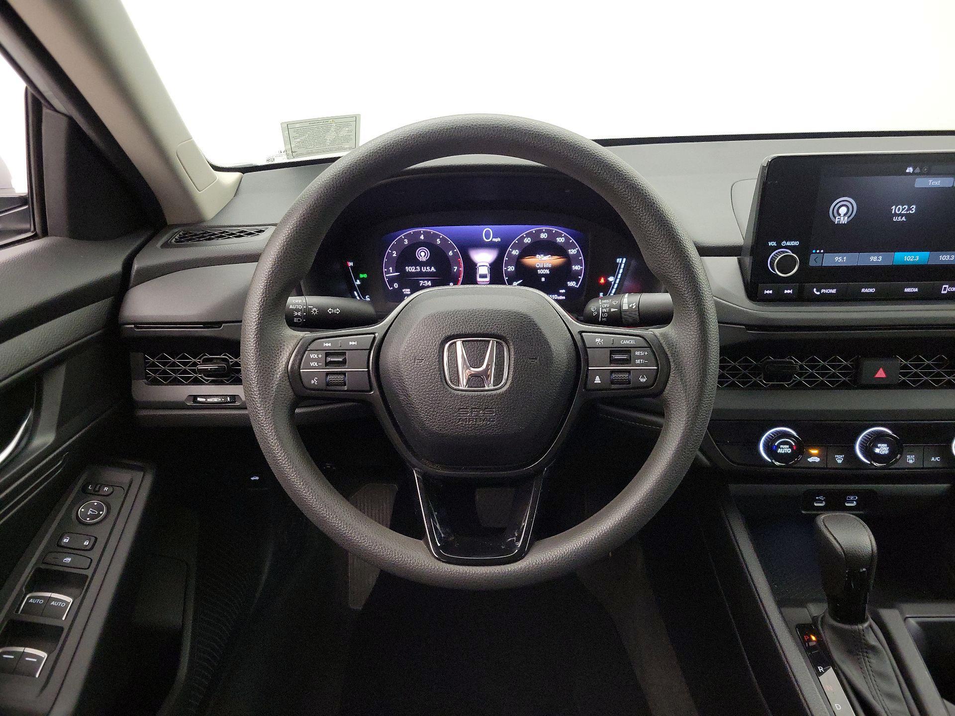 Thumbnail: 2024 Honda Accord - 10