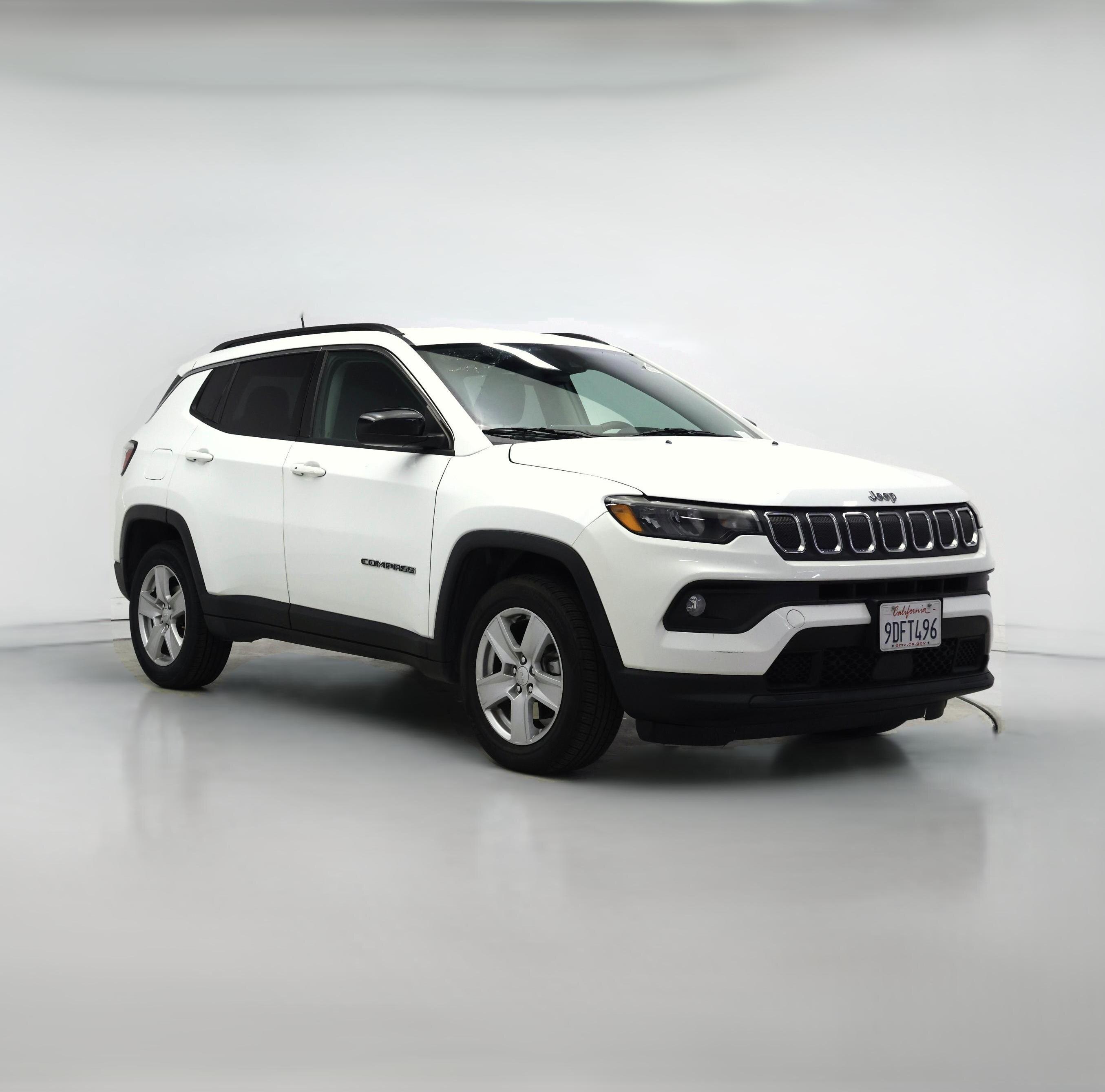 Thumbnail: 2022 Jeep Compass - 1