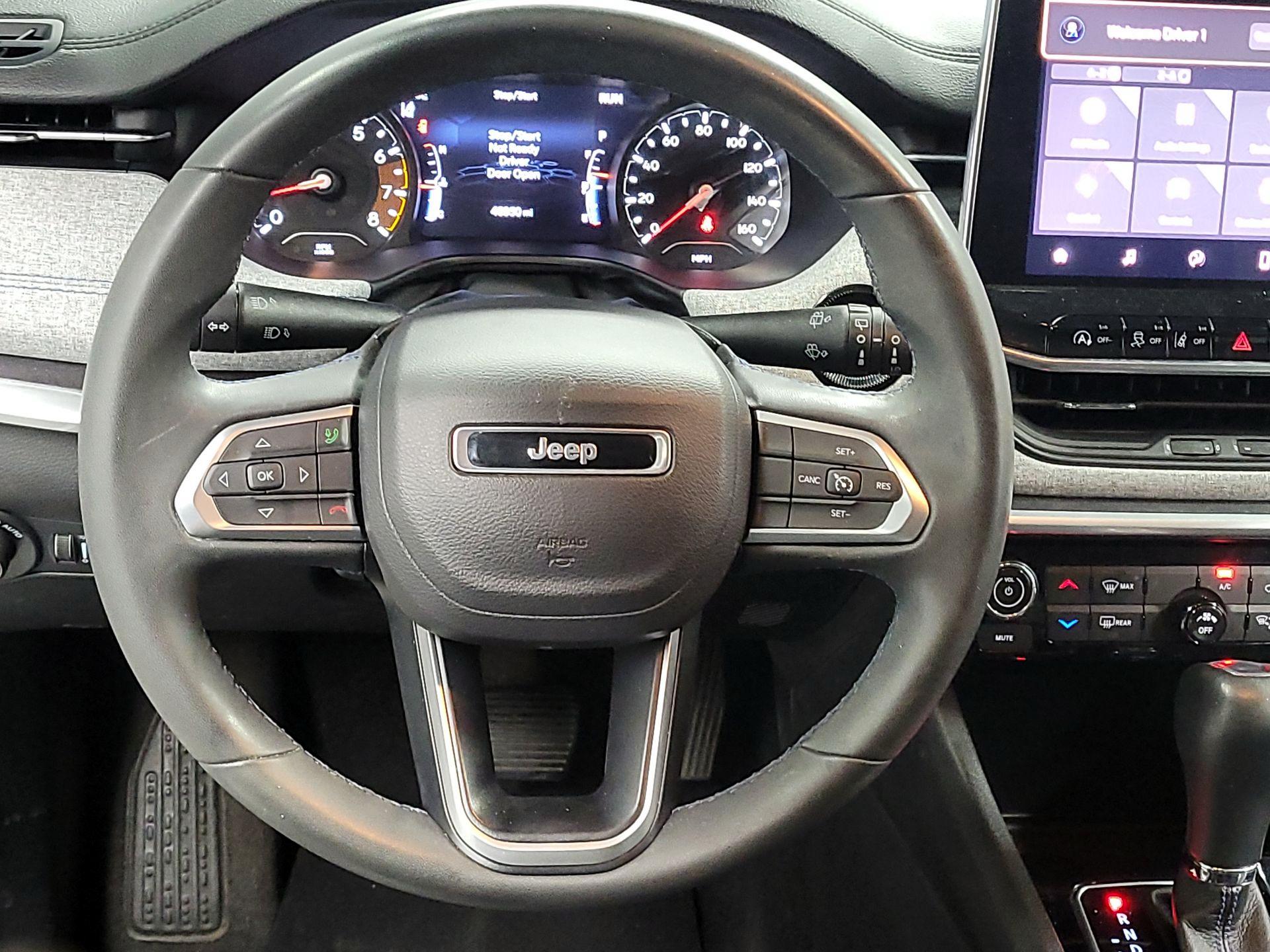 Thumbnail: 2022 Jeep Compass - 10