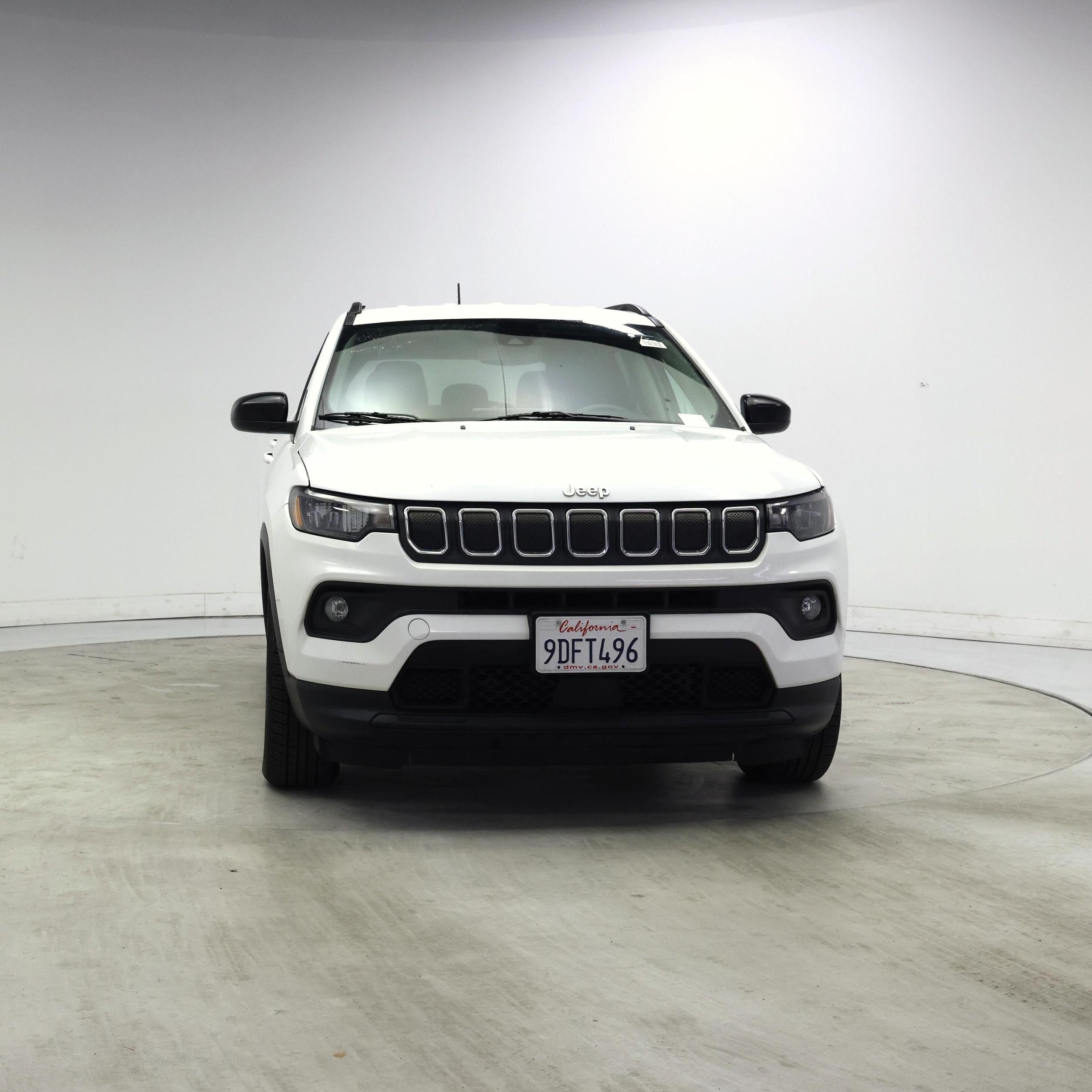 Thumbnail: 2022 Jeep Compass - 5