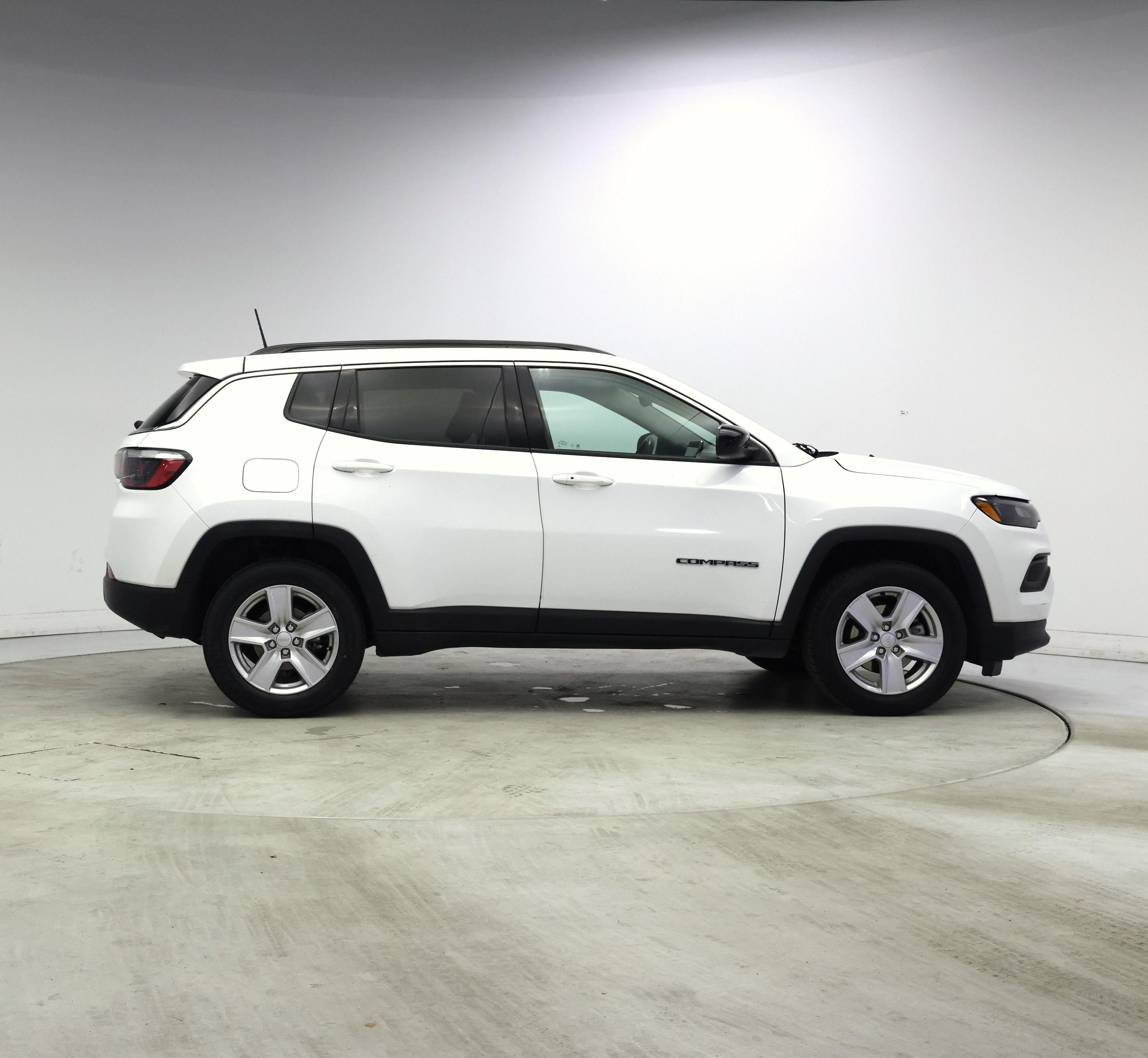 Thumbnail: 2022 Jeep Compass - 7