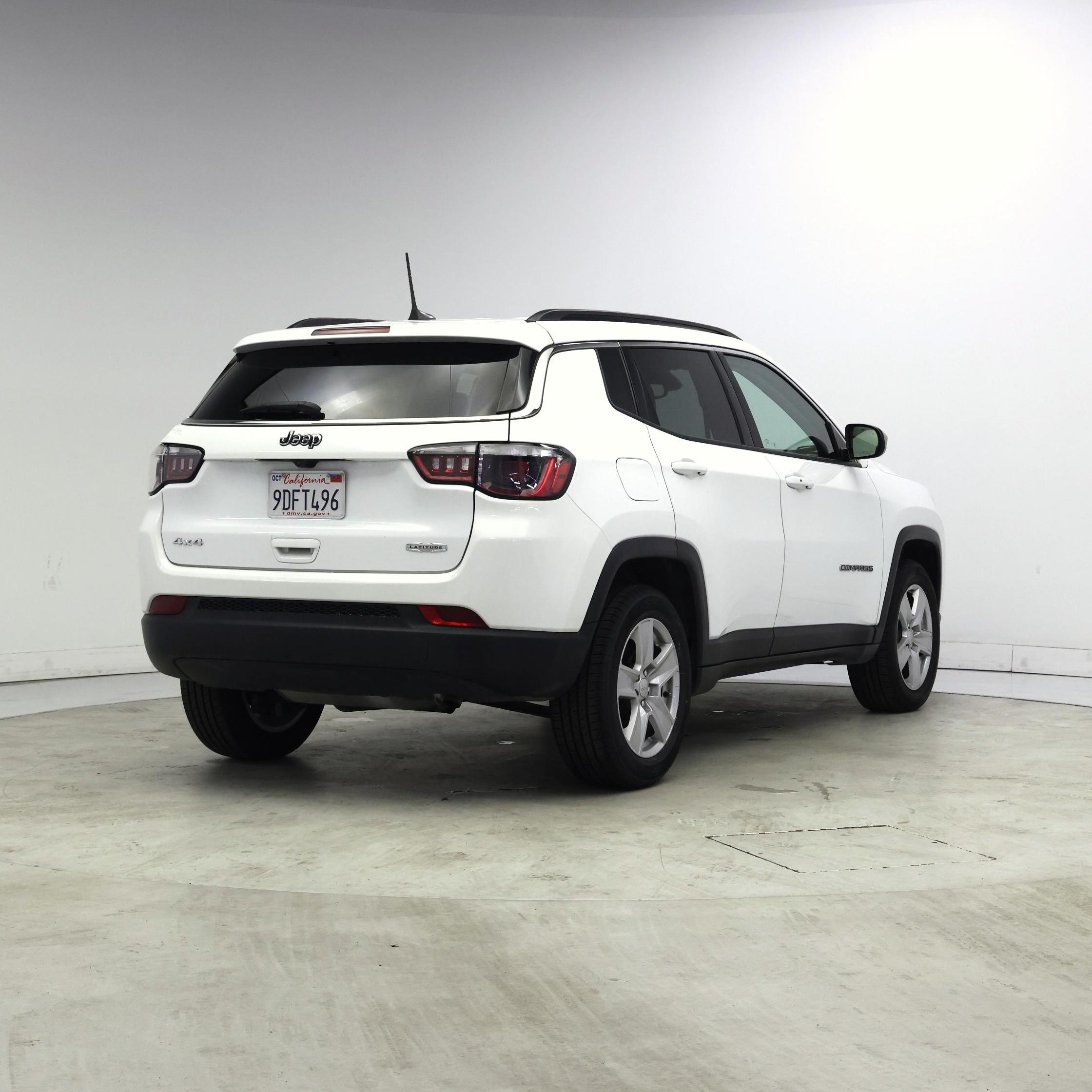 Thumbnail: 2022 Jeep Compass - 8