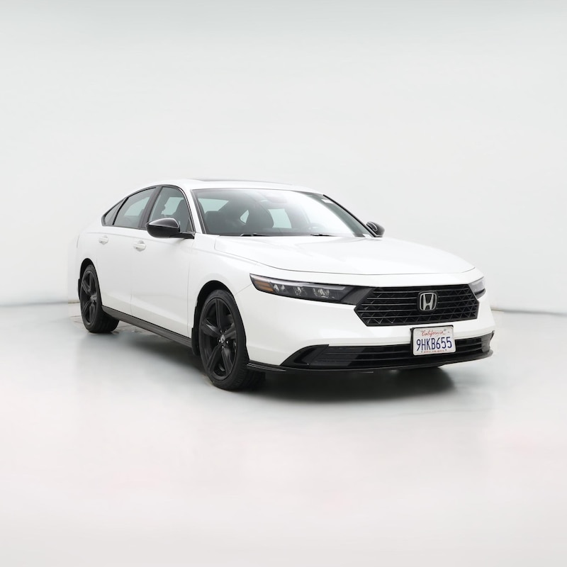 2023 Honda Accord Hybrid Sport-L