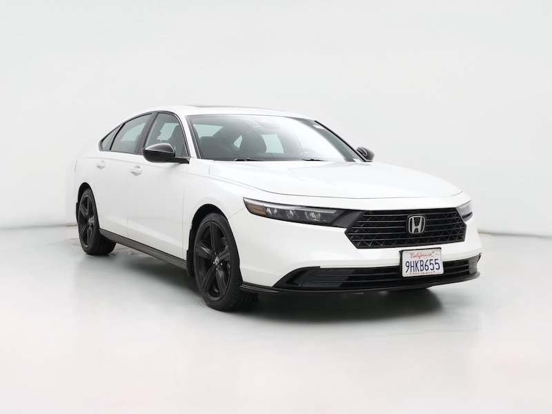 2023 Honda Accord Sport-L